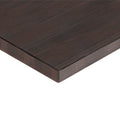 G & A Commercial Seating PRO3048-CUSTOM Table Top, Wood