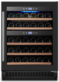 Omcan 48260 Refrigerator, Wine, Reach-In