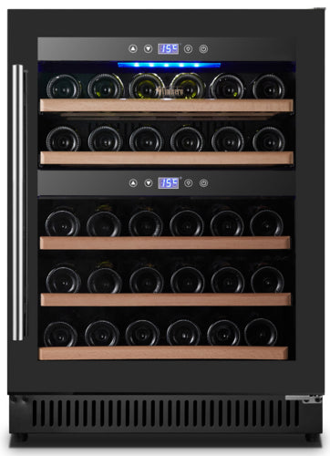 Omcan 48260 Refrigerator, Wine, Reach-In