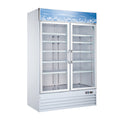 Omcan 50075 Freezer, Merchandiser