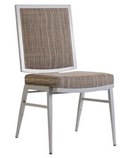 G & A Commercial Seating 2605-AL GR10 Chair, Side, Stacking, Indoor
