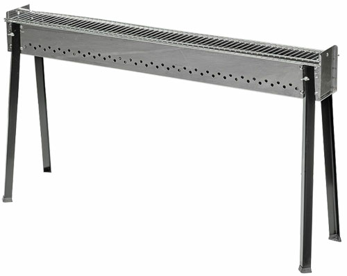 Omcan 47317 Charcoal Grill