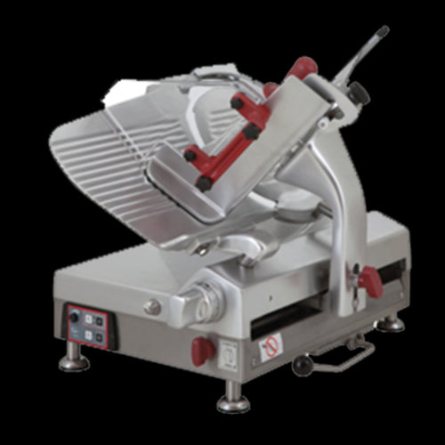 Omcan 39477 Food Slicer, Electric