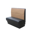 G & A Commercial Seating HORIZONTAL-1/2-48 Booth
