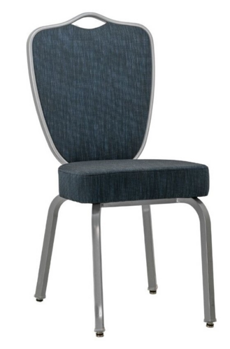 G & A Commercial Seating 2505-AL GR8 Chair, Side, Stacking, Indoor