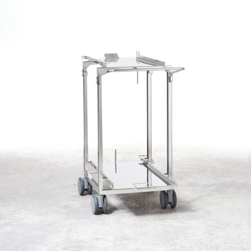 RATIONAL 60.60.188 Trolley, Oven Steamer Combi Retherm