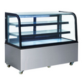 Omcan 47104 Display Case, Non-Refrigerated Bakery