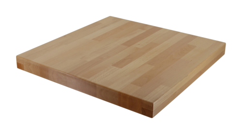 G & A Commercial Seating BBU2430 Table Top, Wood