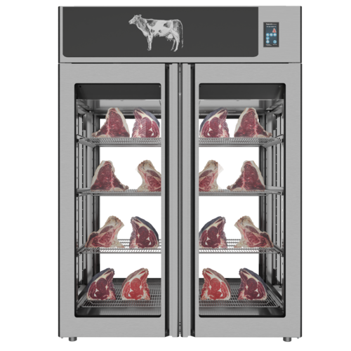 Omcan 48045 Meat Curing Aging Cabinet