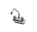 Omcan 47820 Faucet, Wall / Splash Mount