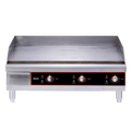 Omcan 48601 Griddle, Electric, Countertop