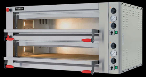 Omcan 40638 Pizza Bake Oven, Deck-Type, Electric