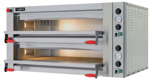 Omcan 40638 Pizza Bake Oven, Deck-Type, Electric