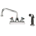 Advance Tabco A-30 Faucet, Deck Mount