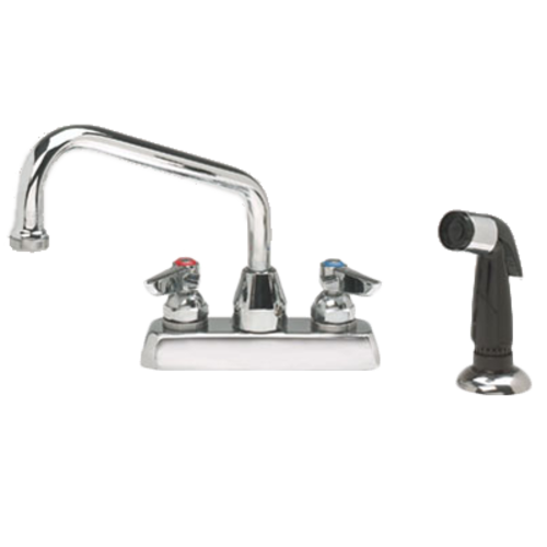 Advance Tabco A-30 Faucet, Deck Mount