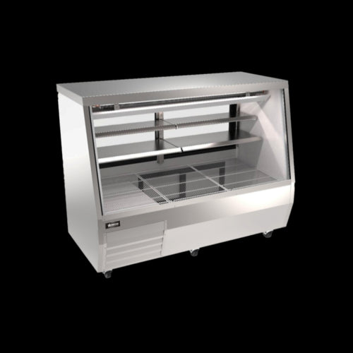 Omcan 50107 Display Case, Refrigerated Deli