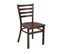 G & A Commercial Seating 513-W VS Chair, Side, Indoor
