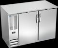 Beverage Air BBN48HC-S Back Bar Cabinet, Refrigerated