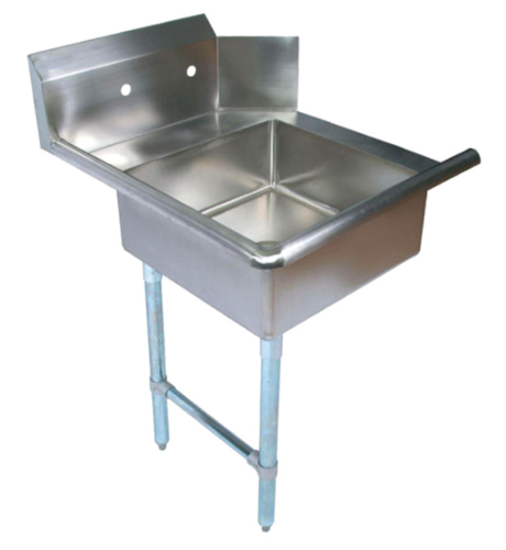 Omcan 28480 Dishtable, Soiled