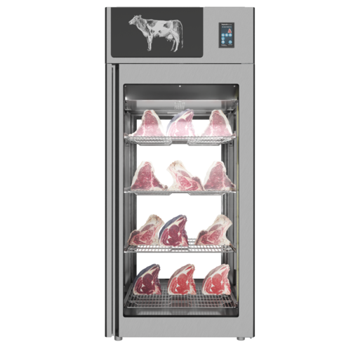 Omcan 48042 Meat Curing Aging Cabinet