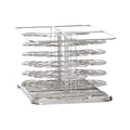 RATIONAL 60.62.061 Plate Rack, Mobile