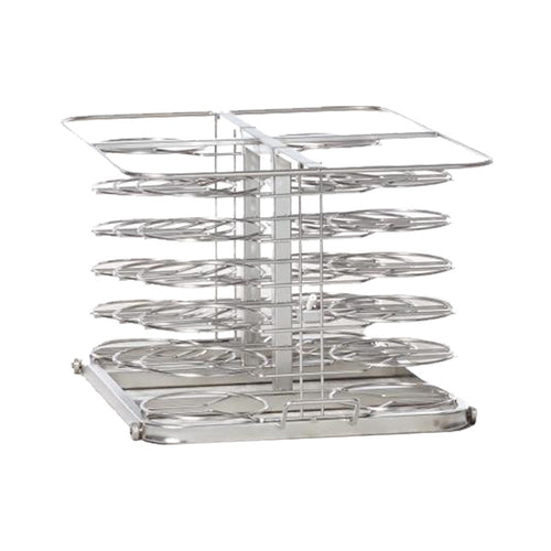 RATIONAL 60.62.061 Plate Rack, Mobile