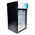Omcan 44530 Refrigerator, Merchandiser, Countertop