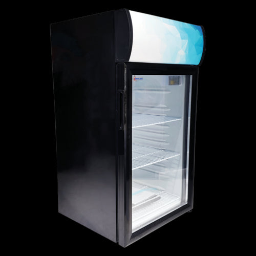 Omcan 44530 Refrigerator, Merchandiser, Countertop