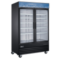 Omcan 51075 Freezer, Merchandiser