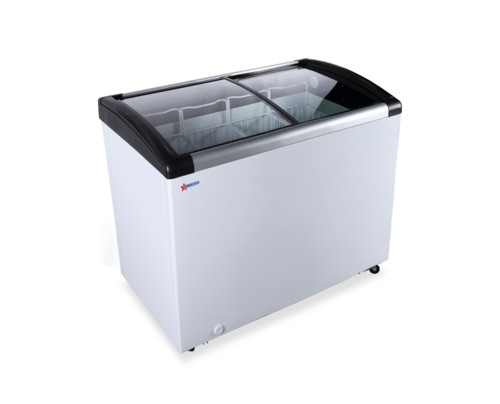 Omcan 47752 Ice Cream Novelty Merchandiser