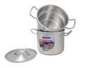 Omcan 80245 Double Boiler