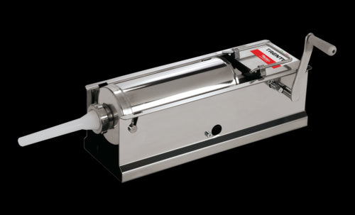 Omcan 48164 Sausage Stuffer, Manual