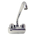 Omcan 26085 Faucet, Wall / Splash Mount