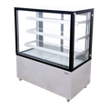 Omcan 44383 Display Case, Refrigerated Bakery