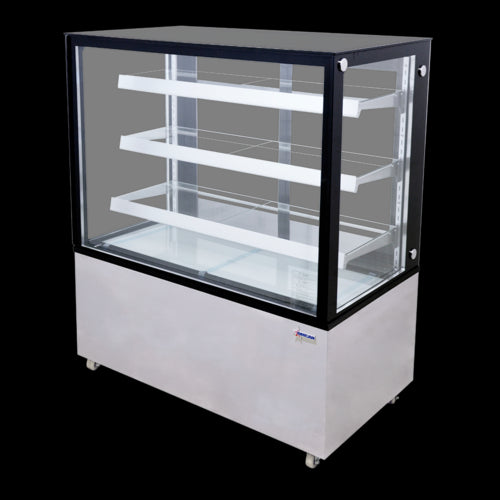 Omcan 44383 Display Case, Refrigerated Bakery
