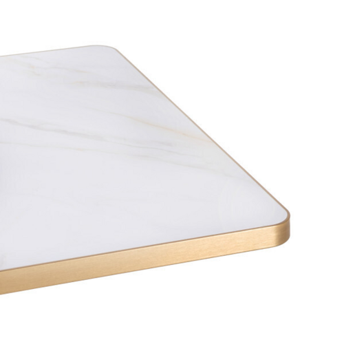 G & A Commercial Seating SSB30 Table Top, Quartz
