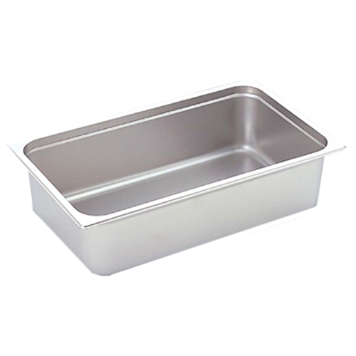 Omcan 80257 Steam Table Pan, Stainless Steel