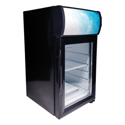 Omcan 44575 Refrigerator, Merchandiser, Countertop