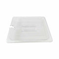 Omcan 80026 Food Pan Cover, Plastic