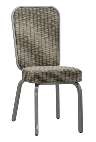 G & A Commercial Seating 2503-AL GR8 Chair, Side, Stacking, Indoor
