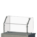 Advance Tabco AFC-36 Sneeze Guard, Stationary