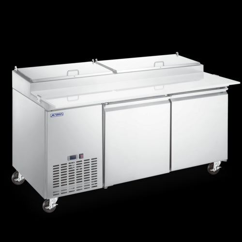 Omcan 59043 Refrigerated Counter, Pizza Prep Table