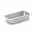 Omcan 80268 Steam Table Pan, Stainless Steel