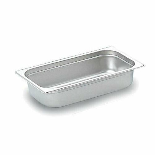 Omcan 80268 Steam Table Pan, Stainless Steel