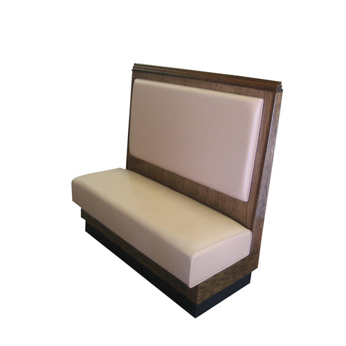 G & A Commercial Seating PROVENCE-1/4-48 Booth