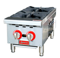 Omcan 47379 Hotplate, Countertop, Gas