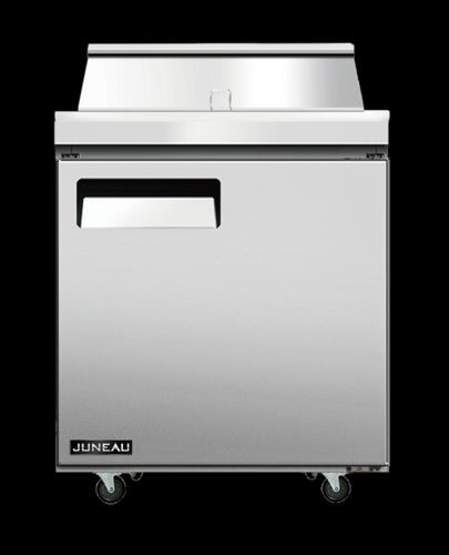 Omcan 58005 Refrigerated Counter, Sandwich / Salad Unit