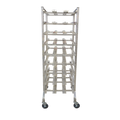 Omcan 27769 Can Storage Rack