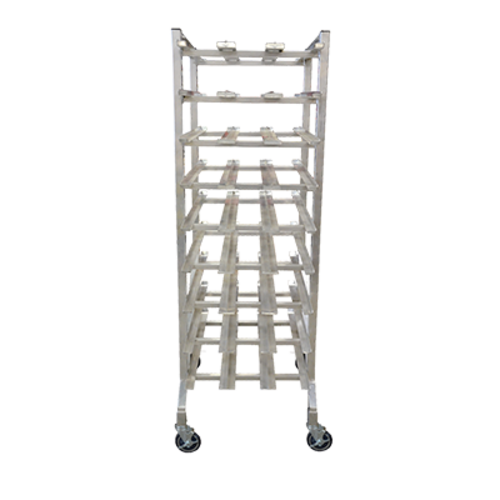 Omcan 27769 Can Storage Rack