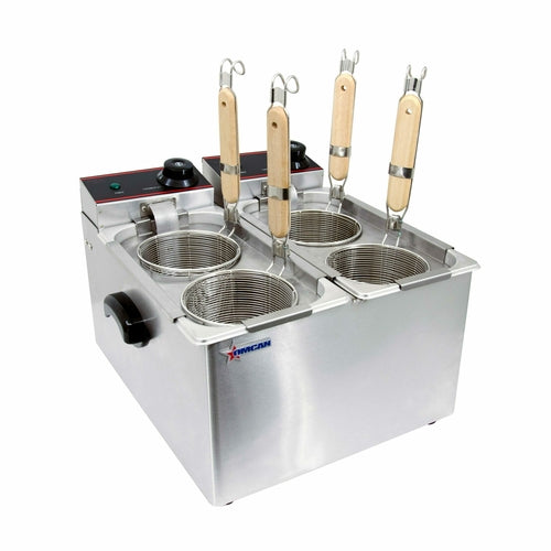 Omcan 43558 Pasta Cooker, Electric